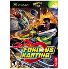 FURIOUS KARTING (usagé)