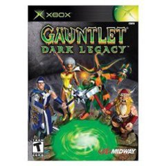 GAUNTLET DARK LEGACY (WITH BOX)
