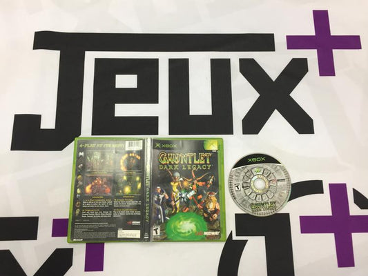 GAUNTLET DARK LEGACY (WITH BOX)