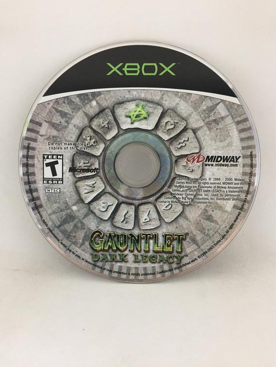 GAUNTLET DARK LEGACY (WITH BOX)