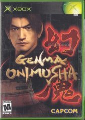 GENMA ONIMUSHA (COMPLETE IN BOX) (usagé)