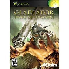 GLADIATOR SWORD OF VENGEANCE (COMPLETE IN BOX)