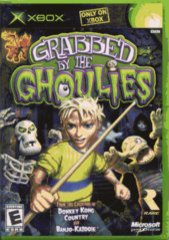 GRABBED BY THE GHOULIES (COMPLETE IN BOX) (usagé)