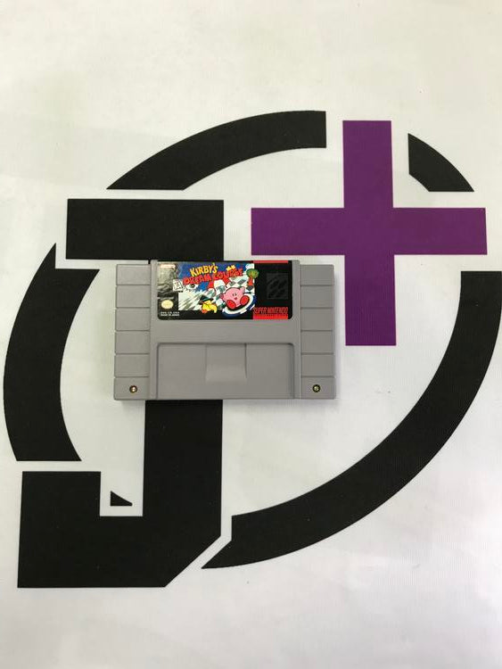KIRBY'S DREAM COURSE (usagé)