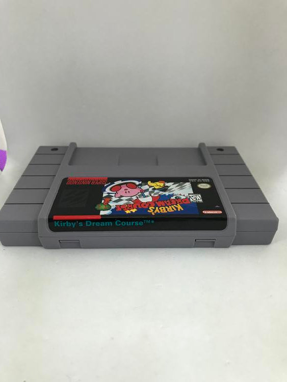 KIRBY'S DREAM COURSE (usagé)
