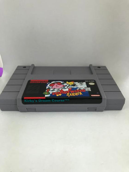 KIRBY'S DREAM COURSE (usagé)