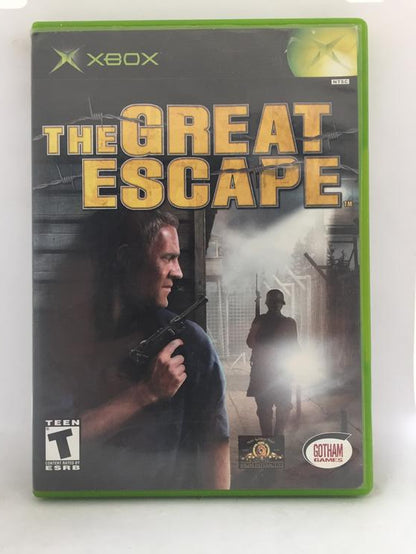 THE GREAT ESCAPE (COMPLETE IN BOX)