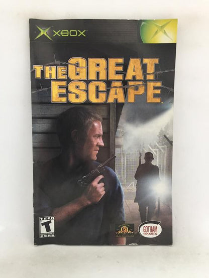 THE GREAT ESCAPE (COMPLETE IN BOX)