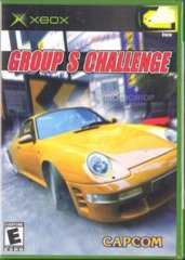 GROUP S CHALLENGE (COMPLETE IN BOX) (usagé)