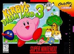 KIRBY'S DREAM LAND 3