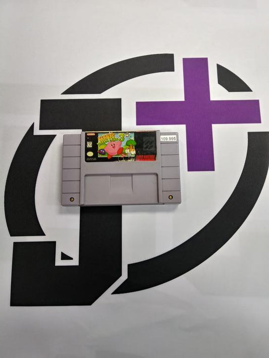 KIRBY'S DREAM LAND 3