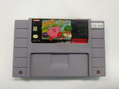 KIRBY'S DREAM LAND 3 (usagé)