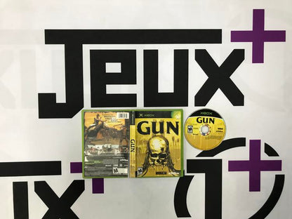 GUN (WITH BOX) (usagé)