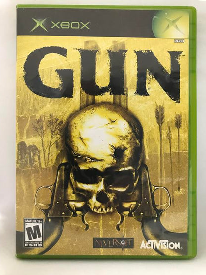 GUN (WITH BOX) (usagé)