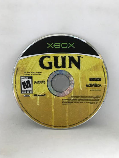 GUN (WITH BOX) (usagé)
