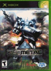 GUN METAL GUNMETAL (usagé)