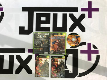 HALO 2 MULTIPLAYER MAP PACK (COMPLETE IN BOX) (usagé)