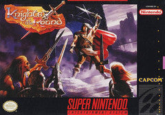 KNIGHTS OF THE ROUND (COMPLETE IN BOX)