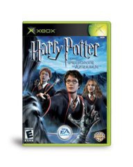 HARRY POTTER PRISONER OF AZKABAN (WITH BOX) (usagé)