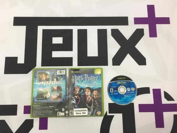 HARRY POTTER PRISONER OF AZKABAN (WITH BOX)