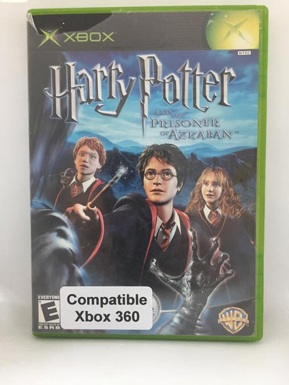 HARRY POTTER PRISONER OF AZKABAN (WITH BOX) (usagé)