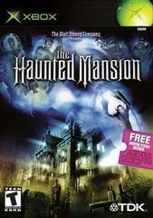 HAUNTED MANSION (usagé)
