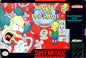 KRUSTY'S SUPER FUN HOUSE