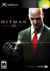 HITMAN BLOOD MONEY (COMPLETE IN BOX) (usagé)
