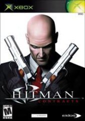 HITMAN CONTRACTS (COMPLETE IN BOX)