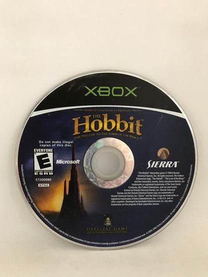 THE HOBBIT (CD ONLY)