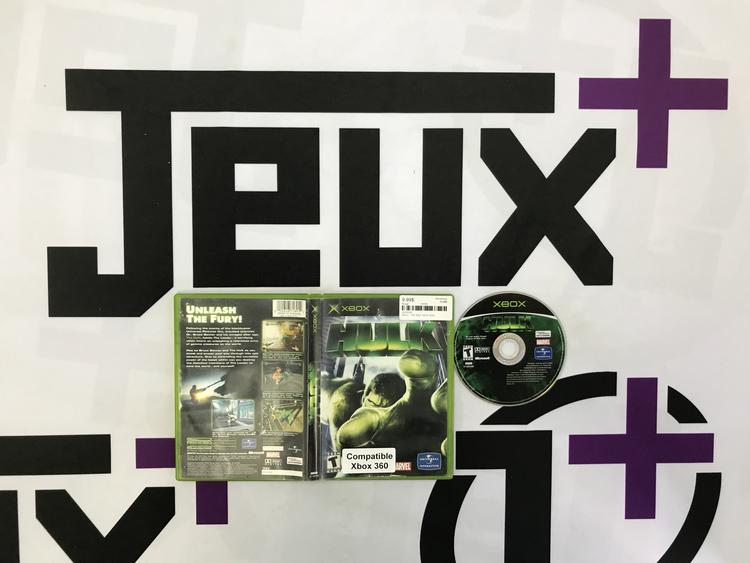 THE HULK (WITH BOX)