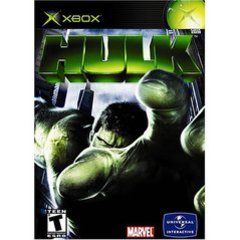 THE HULK (WITH BOX)