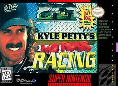 KYLE PETTY'S NO FEAR RACING