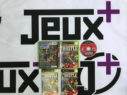 THE HUSTLE DETROIT STREETS (COMPLETE IN BOX)