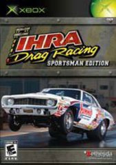 IHRA DRAG RACING SPORTSMAN EDITION (usagé)