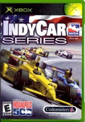 INDYCAR SERIES (WITH BOX)