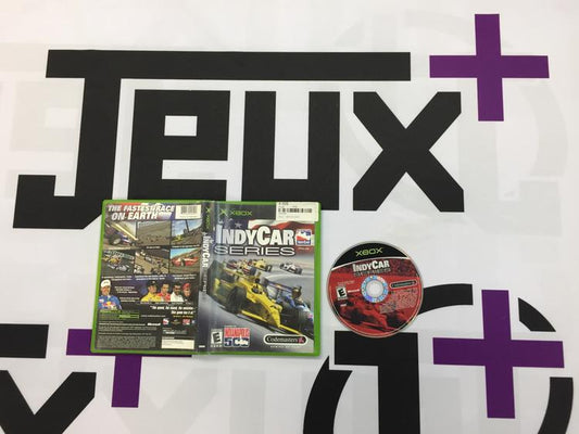 INDYCAR SERIES (WITH BOX) (usagé)