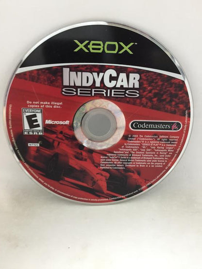 INDYCAR SERIES (WITH BOX)