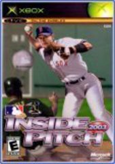 INSIDE PITCH 2003 (usagé)