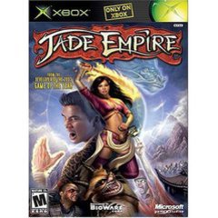 JADE EMPIRE (COMPLETE IN BOX)