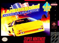 LAMBORGHINI AMERICAN CHALLENGE