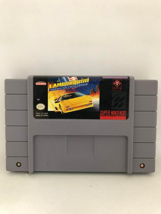 LAMBORGHINI AMERICAN CHALLENGE (usagé)