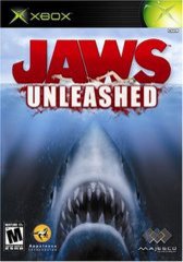 JAWS UNLEASHED (COMPLETE IN BOX)