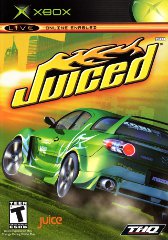JUICED (COMPLETE IN BOX)