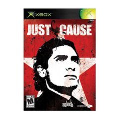 JUST CAUSE (WITH BOX)