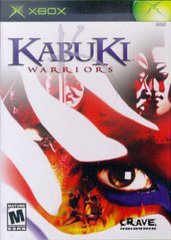 KABUKI WARRIORS (COMPLETE IN BOX)