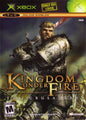 KINGDOM UNDER FIRE THE CRUSADERS (COMPLETE IN BOX)