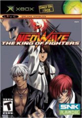 KING OF FIGHTERS NEOWAVE