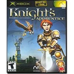 KNIGHT'S APPRENTICE MEMORICK'S ADVENTURES (COMPLETE IN BOX)