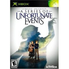 LEMONY SNICKET'S A SERIES OF UNFORTUNATE EVENTS (COMPLETE IN BOX)